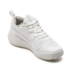 Zapatilla De Padel Drop Shot Dafra Blanco 2023 Mujer - Zapatillas de Padel para Mujer - Comodidad y Estilo -Running comercio zapatilla de padel drop shot dafra blanco 2023 mujer 2