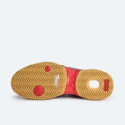 Zapatilla De Pádel MUNICH Atomik Adulto Marino - Diseño Ergonómico y Durabilidad Superior -Running comercio zapatilla de padel munich atomik adulto marino 3
