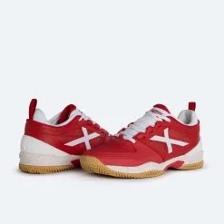 Zapatilla De Pádel MUNICH Atomik Adulto Rojo - Calzado Deportivo de Alto Rendimiento -Running comercio zapatilla de padel munich atomik adulto rojo 4