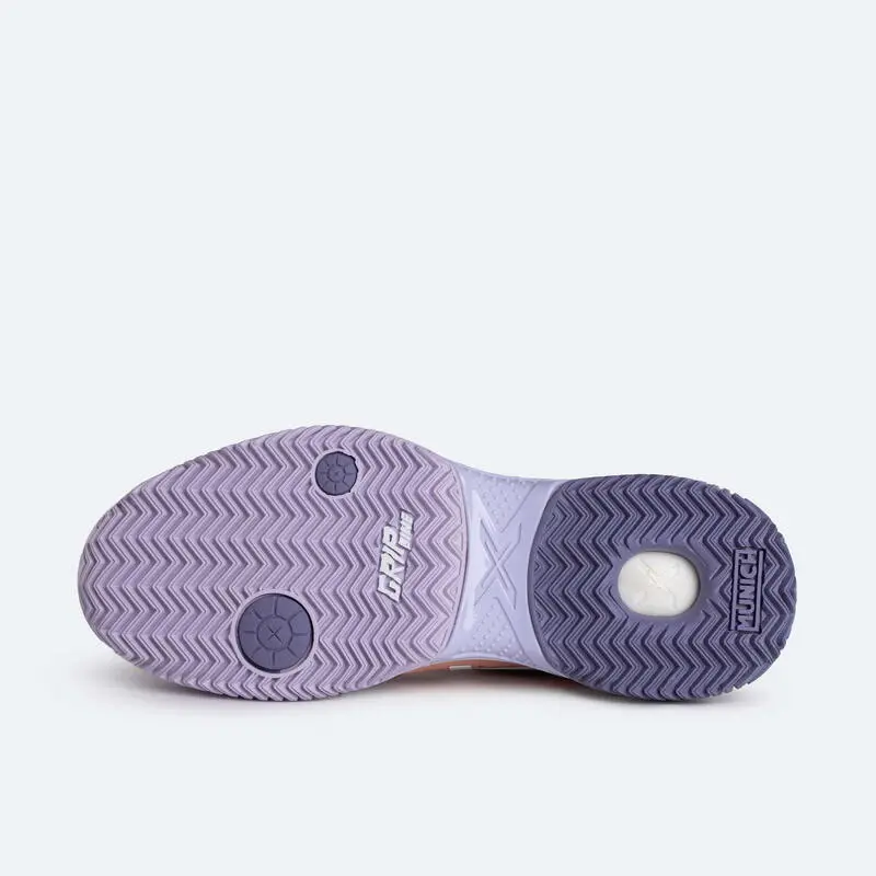 Zapatilla De Pádel MUNICH Atomik Adulto Rosa - Calzado Deportivo de Alto Rendimiento 6 Zapatilla De Pádel MUNICH Atomik Adulto Rosa - Calzado Deportivo de Alto Rendimiento - Imagen 4