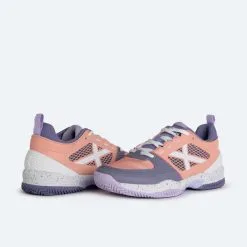 Zapatilla De Pádel MUNICH Atomik Adulto Rosa - Calzado Deportivo de Alto Rendimiento 11 Zapatilla De Pádel MUNICH Atomik Adulto Rosa - Calzado Deportivo de Alto Rendimiento -Running comercio zapatilla de padel munich atomik adulto rosa 4
