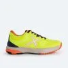 Zapatilla De Pádel MUNICH Hydra Adulto Neón - Alto Rendimiento y Estilo 2 Zapatilla De Pádel MUNICH Hydra Adulto Neón - Alto Rendimiento y Estilo -Running comercio zapatilla de padel munich hydra adulto neon