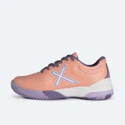 Zapatilla De Pádel MUNICH Hydra Adulto Rosa - Comodidad y Estilo en la Pista -Running comercio zapatilla de padel munich hydra adulto rosa 1