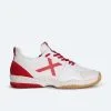Zapatilla De Pádel Munich Oxygen Plus Adulto Blanco - Comodidad y Estilo en Pista -Running comercio zapatilla de padel munich oxygen plus adulto blanco