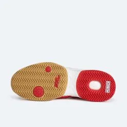 Zapatilla De Pádel Munich Oxygen Plus Adulto Blanco - Comodidad y Estilo en Pista -Running comercio zapatilla de padel munich oxygen plus adulto blanco 3