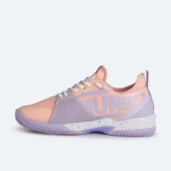 Zapatilla De Pádel MUNICH Oxygen Plus Adulto Rosa - Comodidad y Estilo en la Pista -Running comercio zapatilla de padel munich oxygen plus adulto rosa 1