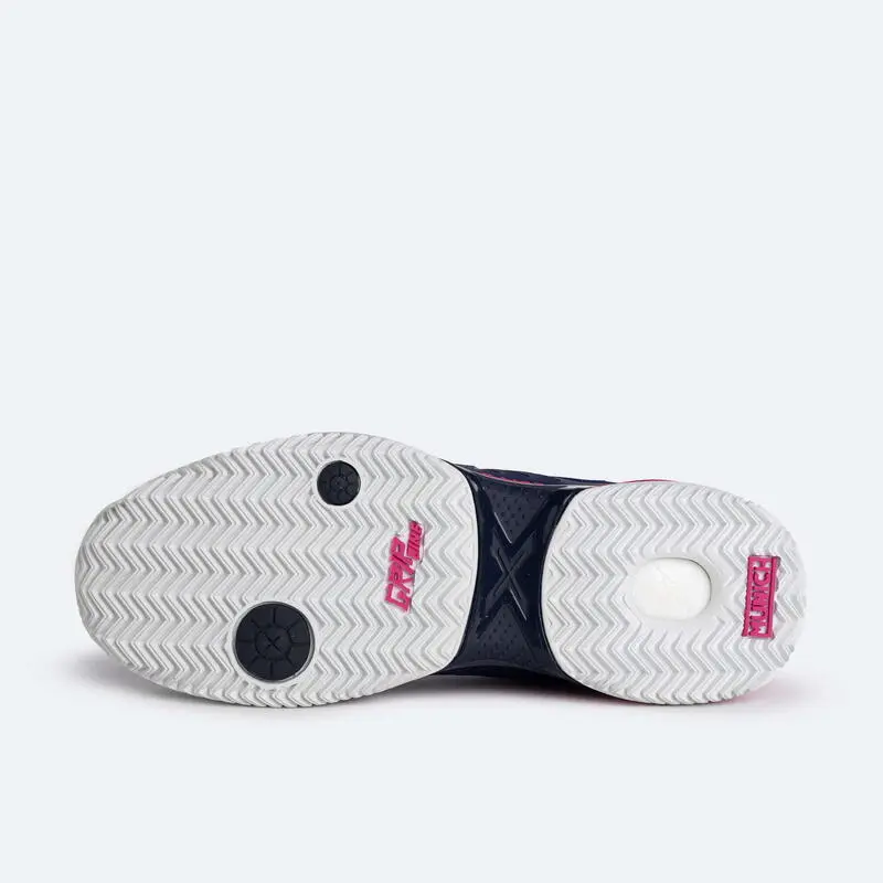 Zapatilla De Pádel MUNICH Pad X Adulto Fucsia - Calzado Deportivo para Pádel 6 Zapatilla De Pádel MUNICH Pad X Adulto Fucsia - Calzado Deportivo para Pádel - Imagen 4