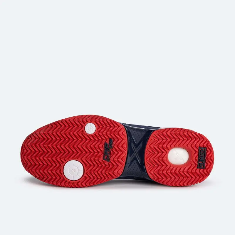 Zapatilla De Pádel MUNICH Pad X Adulto Marino - Comodidad y Estilo en Pista 6 Zapatilla De Pádel MUNICH Pad X Adulto Marino - Comodidad y Estilo en Pista - Imagen 4