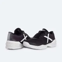 Zapatilla De Pádel MUNICH Pad X Adulto Negro - Hombre - Calzado Deportivo -Running comercio zapatilla de padel munich pad x adulto negro 4
