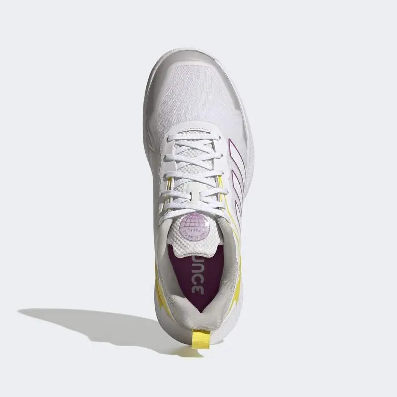 ADIDAS Zapatilla Defiant Speed Tennis - Running para Mujer, Diseño Ligero y Cómodo 5 ADIDAS Zapatilla Defiant Speed Tennis - Running para Mujer, Diseño Ligero y Cómodo - Imagen 3