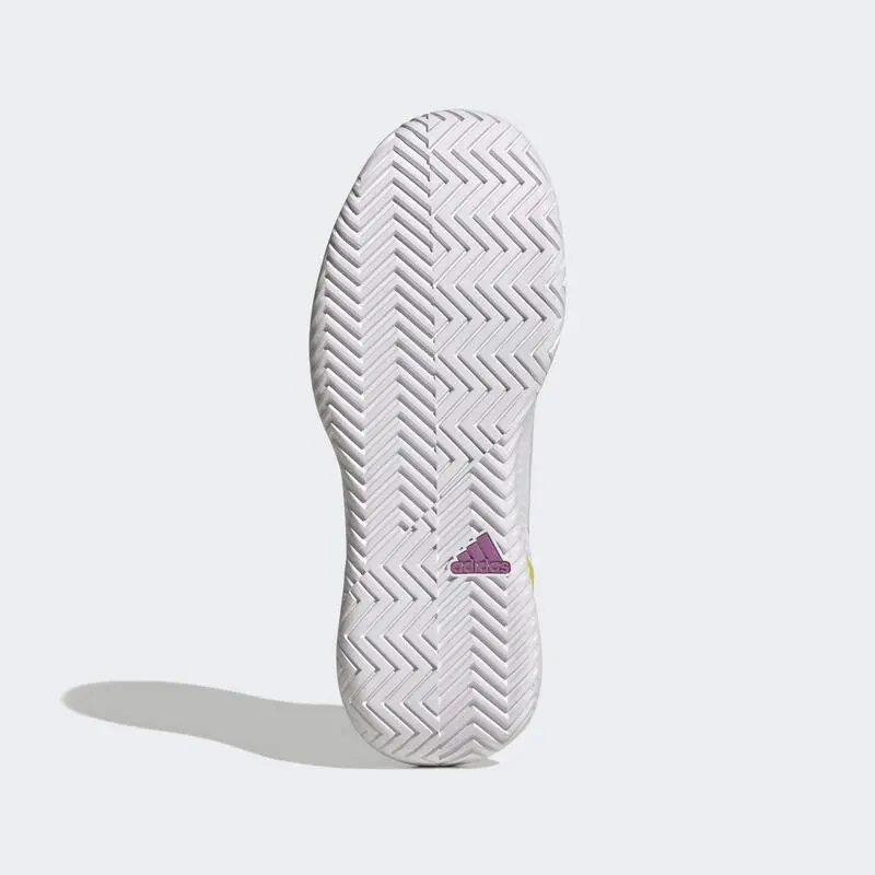 ADIDAS Zapatilla Defiant Speed Tennis - Running para Mujer, Diseño Ligero y Cómodo 6 ADIDAS Zapatilla Defiant Speed Tennis - Running para Mujer, Diseño Ligero y Cómodo - Imagen 4
