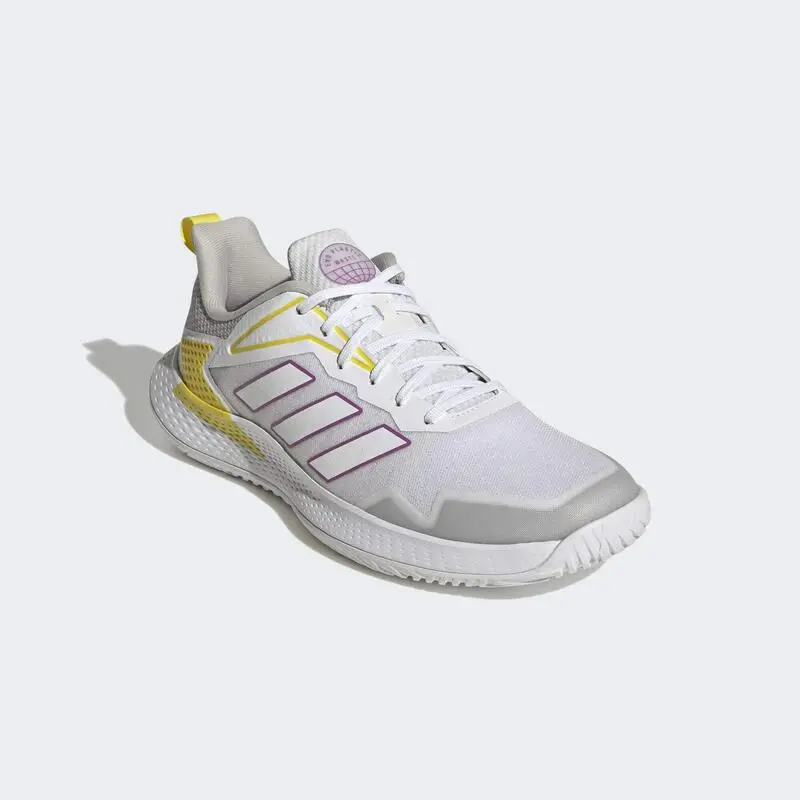 ADIDAS Zapatilla Defiant Speed Tennis - Running para Mujer, Diseño Ligero y Cómodo 7 ADIDAS Zapatilla Defiant Speed Tennis - Running para Mujer, Diseño Ligero y Cómodo - Imagen 5