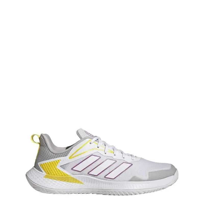 ADIDAS Zapatilla Defiant Speed Tennis - Running para Mujer, Diseño Ligero y Cómodo 3 ADIDAS Zapatilla Defiant Speed Tennis - Running para Mujer, Diseño Ligero y Cómodo