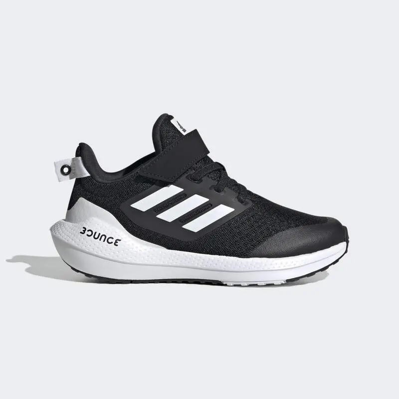 ADIDAS Zapatilla EQ21 Run 2.0 Bounce Niños - Running Deportivas con Cordones Elásticos y Tira Superior 4 ADIDAS Zapatilla EQ21 Run 2.0 Bounce Niños - Running Deportivas con Cordones Elásticos y Tira Superior - Imagen 2
