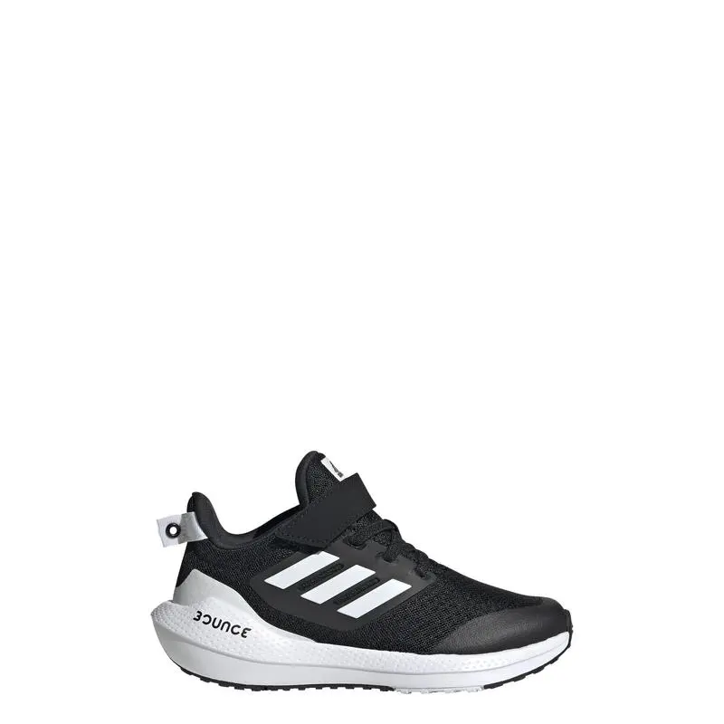 ADIDAS Zapatilla EQ21 Run 2.0 Bounce Niños - Running Deportivas con Cordones Elásticos y Tira Superior 3 ADIDAS Zapatilla EQ21 Run 2.0 Bounce Niños - Running Deportivas con Cordones Elásticos y Tira Superior
