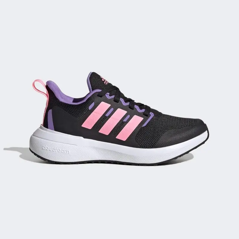 ADIDAS Zapatilla FortaRun 2.0 Cloudfoam Lace - Running Niños | Comodidad y Estilo 4 ADIDAS Zapatilla FortaRun 2.0 Cloudfoam Lace - Running Niños | Comodidad y Estilo - Imagen 2