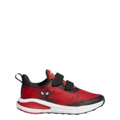 Zapatilla Fortarun Adidas X Marvel Spider-Man - Running Niños