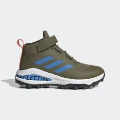 ADIDAS Zapatilla FortaRun All-Terrain Cloudfoam para Running Niños - Elastic Lace y Top Deportivo -Running comercio zapatilla fortarun all terrain cloudfoam sport running elastic lace and top 1