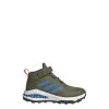 ADIDAS Zapatilla FortaRun All-Terrain Cloudfoam para Running Niños - Elastic Lace y Top Deportivo