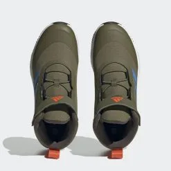 ADIDAS Zapatilla FortaRun All-Terrain Cloudfoam para Running Niños - Elastic Lace y Top Deportivo -Running comercio zapatilla fortarun all terrain cloudfoam sport running elastic lace and top 2