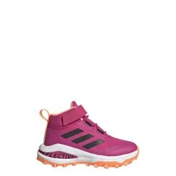 ADIDAS Zapatilla FortaRun All-Terrain Cloudfoam para Running Niños - Elastic Lace y Top Deportivo -Running comercio zapatilla fortarun all terrain cloudfoam sport running elastic lace and top 5