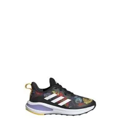 ADIDAS Zapatilla FortaRun International Women's Day Graphic Elastic Lace Top Strap - Running Niños