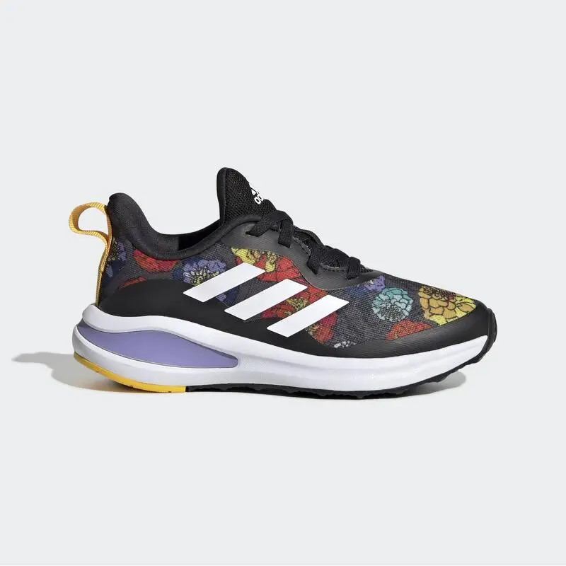 ADIDAS Zapatilla FortaRun International Women's Day Graphic Elastic Lace Top Strap - Running Niños 4 ADIDAS Zapatilla FortaRun International Women's Day Graphic Elastic Lace Top Strap - Running Niños - Imagen 2