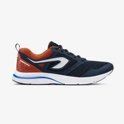 Kalenji Zapatilla Running Hombre Active Azul - Calzado Deportivo para Correr -Running comercio zapatilla running hombre active azul marino