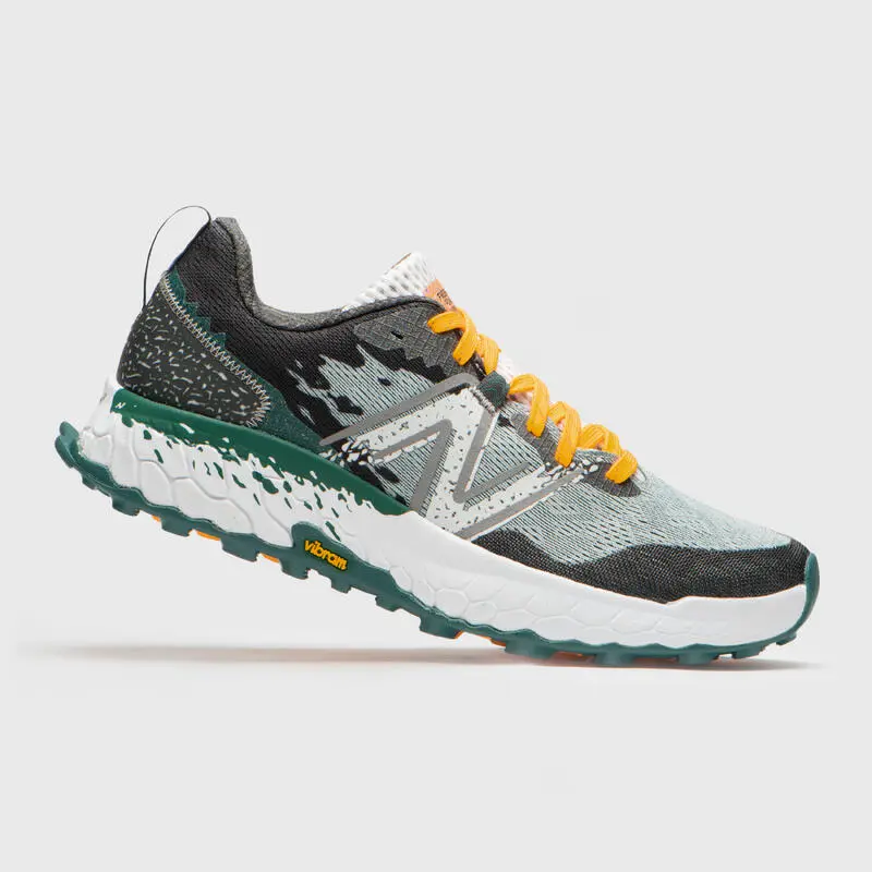 Zapatilla Trail Running Hombre New Balance Hierro V7 Paper White - Calzado Deportivo para Senderismo y Running 4 Zapatilla Trail Running Hombre New Balance Hierro V7 Paper White - Calzado Deportivo para Senderismo y Running - Imagen 2