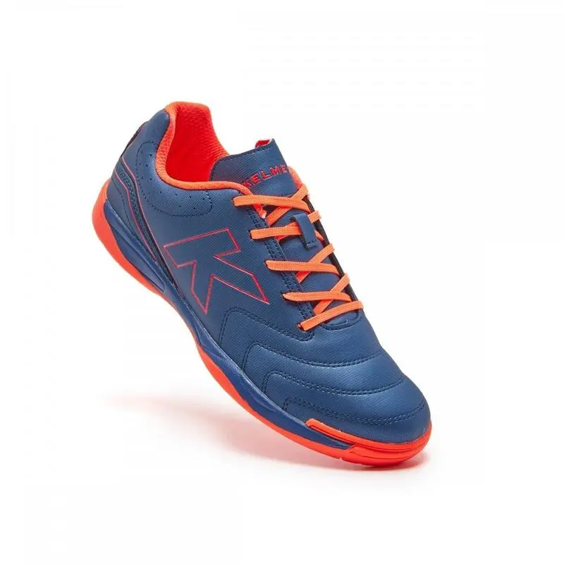Zapatillas De Fútbol Sala Kelme Galactico Indoor Unisex Rojo - Fútbol Sala - Botas de Fútbol 5 Zapatillas De Fútbol Sala Kelme Galactico Indoor Unisex Rojo - Fútbol Sala - Botas de Fútbol - Imagen 3