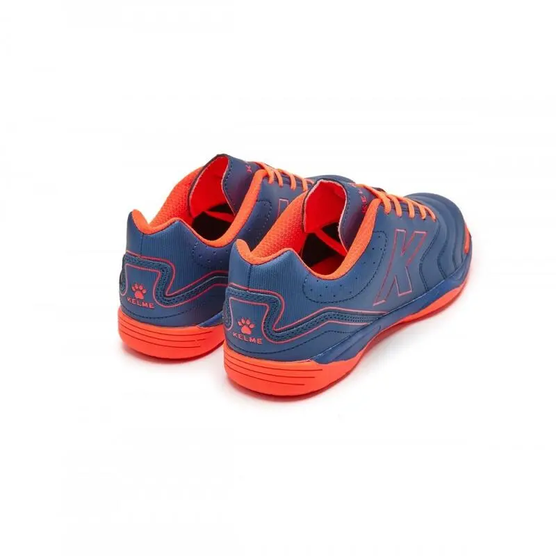 Zapatillas De Fútbol Sala Kelme Galactico Indoor Unisex Rojo - Fútbol Sala - Botas de Fútbol 6 Zapatillas De Fútbol Sala Kelme Galactico Indoor Unisex Rojo - Fútbol Sala - Botas de Fútbol - Imagen 4