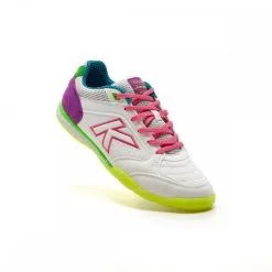 Zapatillas De Fútbol Sala Kelme Precision Bumper Unisex Rosa - Botas de Fútbol -Running comercio zapatillas de futbol sala kelme precision bumper unisex rosa 2