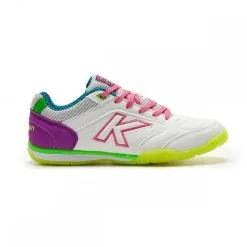 Zapatillas De Fútbol Sala Kelme Precision Bumper Unisex Rosa - Botas de Fútbol