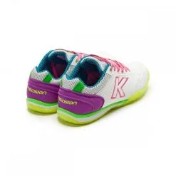 Zapatillas De Fútbol Sala Kelme Precision Bumper Unisex Rosa – Comodidad y Estilo 10 Zapatillas De Fútbol Sala Kelme Precision Bumper Unisex Rosa – Comodidad y Estilo -Running comercio zapatillas de futbol sala kelme precision bumper unisex rosa 8