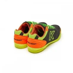 Zapatillas De Fútbol Sala Kelme Precision Unisex Amarillo - Botas de Fútbol de Alta Calidad -Running comercio zapatillas de futbol sala kelme precision unisex amarillo 3