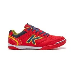 Zapatillas De Fútbol Sala Kelme Precision Unisex Amarillo - Botas de Fútbol de Alta Calidad -Running comercio zapatillas de futbol sala kelme precision world cup unisex azul