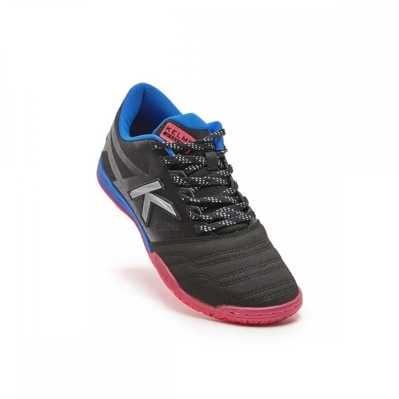 Zapatillas De Fútbol Sala Kelme Scalpel Unisex - Botas de Fútbol de Alta Calidad 5 Zapatillas De Fútbol Sala Kelme Scalpel Unisex - Botas de Fútbol de Alta Calidad - Imagen 3