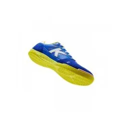 Zapatillas De Fútbol Sala Unisex Kelme Elite Royal y Amarillo - Botas de fútbol/Fútbol -Running comercio zapatillas de futbol sala unisex kelme elite en color royal y amarillo 3