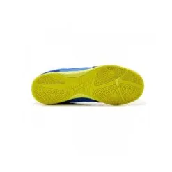 Zapatillas De Fútbol Sala Unisex Kelme Elite Royal y Amarillo - Botas de fútbol/Fútbol -Running comercio zapatillas de futbol sala unisex kelme elite en color royal y amarillo 4
