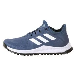 ADIDAS Zapatillas de Hockey para Adolescentes Youngstar Azul - Intensidad Media