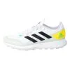 ADIDAS Zapatillas De Hockey Adulto Intensidad Fuerte Zone Dox 2.0 Blanco/Menta - Zapatillas para Hockey Hierba