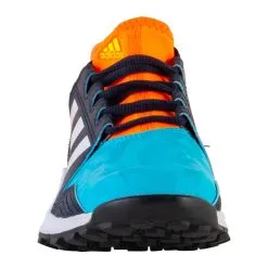 Zapatillas De Hockey Hierba Niños Adidas Youngstar Azules Y Naranjas | Calzado Deportivo para Niños -Running comercio zapatillas de hockey hierba nios adidas youngstar azules y naranjas 4