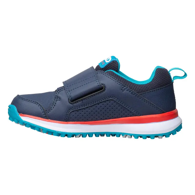 Zapatillas De Hockey Hierba Niños Dita Fix And Go Azules - Diseño Ergonómico y Duradero 4 Zapatillas De Hockey Hierba Niños Dita Fix And Go Azules - Diseño Ergonómico y Duradero - Imagen 2