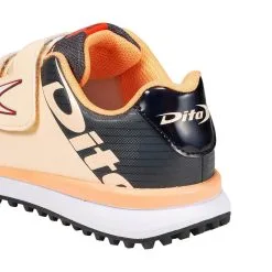 Zapatillas De Hockey Hierba Niños Dita Fix And Go Belcro Rosas Negras - Calzado Deportivo para Jóvenes -Running comercio zapatillas de hockey hierba nios dita fix and go belcro rosas negras 3
