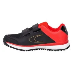 Zapatillas De Hockey Hierba Niños Dita Fix And Go Rojas Negras - Calzado Deportivo de Alta Calidad -Running comercio zapatillas de hockey hierba nios dita fix and go rojas negras 2