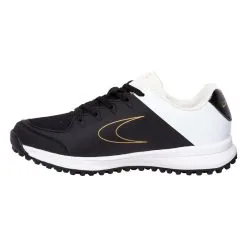 Zapatillas De Hockey Hierba Niños Dita STBL150 Negra Y Blanca | Calzado Deportivo para Niños -Running comercio zapatillas de hockey hierba nios dita stbl150 negra y blaca 2