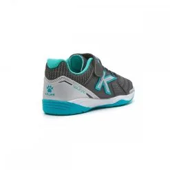 Zapatillas De Niño Kelme Goleiro Kids Elastic Unisex Kids Turquesa - Botas de Fútbol para Niños -Running comercio zapatillas de nio kelme goleiro kids elastic unisex kids turquesa 1