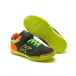 Zapatillas De Niño Kelme Precision Elastic Unisex Kids Amarillo - Botas de Fútbol -Running comercio zapatillas de nio kelme precision elastic unisex kids amarillo 1