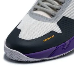 Zapatillas de Pádel DROP SHOT Virtuo-V XT - Máxima Agilidad y Comodidad -Running comercio zapatillas de padel drop shot virtuo v xt 2