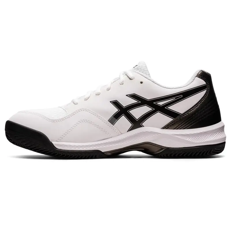 Zapatillas De Pádel Hombre Asics Gel Padel Pro 5 Blanco/Negro - Calzado Deportivo para Pádel 4 Zapatillas De Pádel Hombre Asics Gel Padel Pro 5 Blanco/Negro - Calzado Deportivo para Pádel - Imagen 2